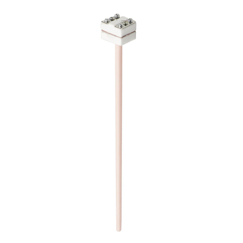 Enkelt platin-rhodium termoelement