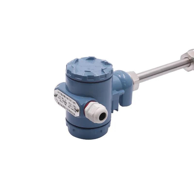 Fuld isolation integreret temperaturtransmitter