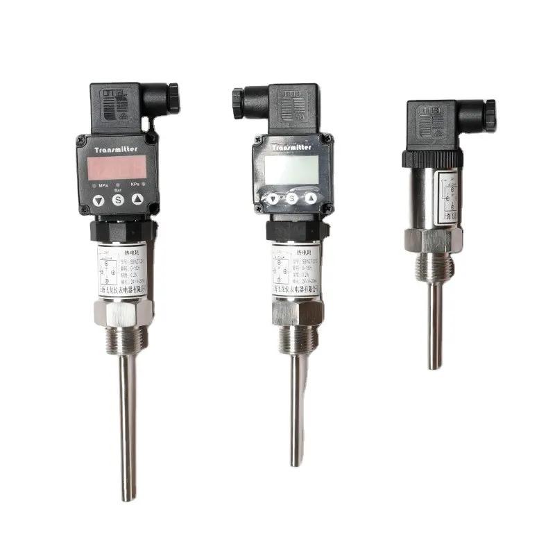 Integreret temperaturtransmitter