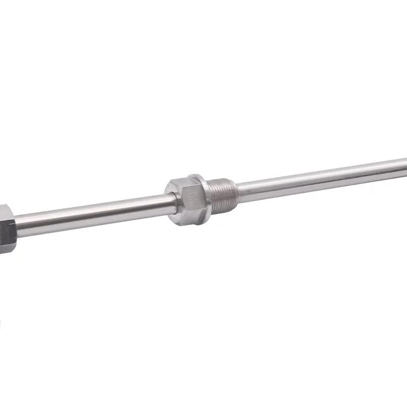 Fuld isolation integreret temperaturtransmitter