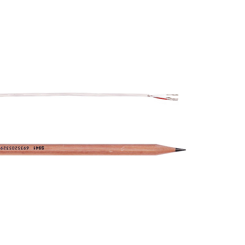 Højtemperaturbestandig Pvc Ptfe Multi-core Anti-korrosions termoelement forlængerledning