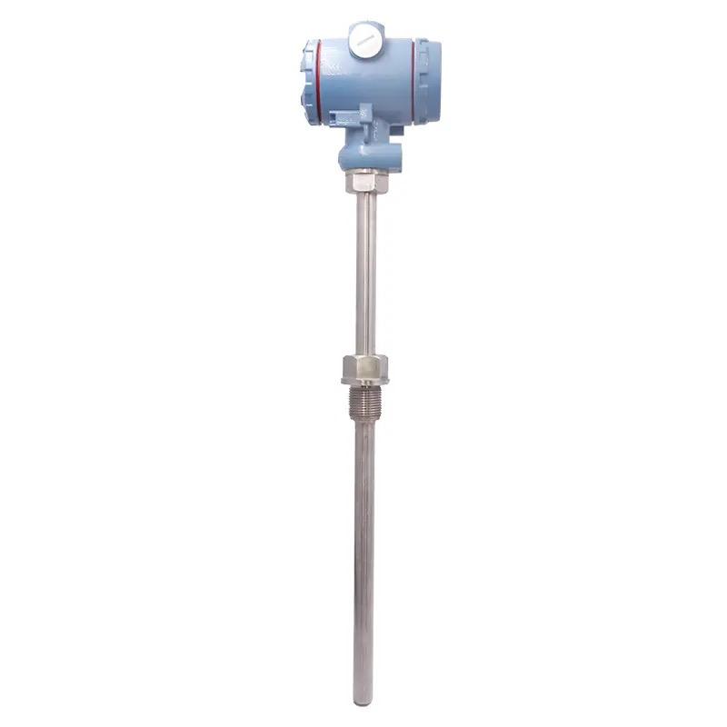 Fuld isolation integreret temperaturtransmitter