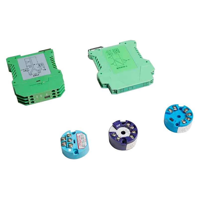 Integreret temperaturtransmitter