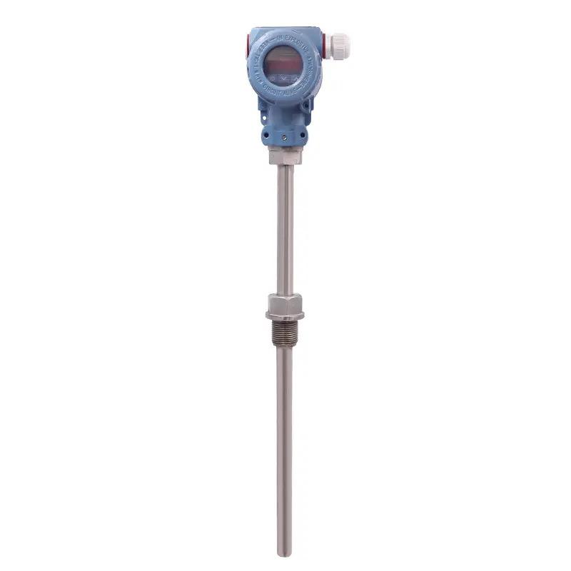 Fuld isolation integreret temperaturtransmitter
