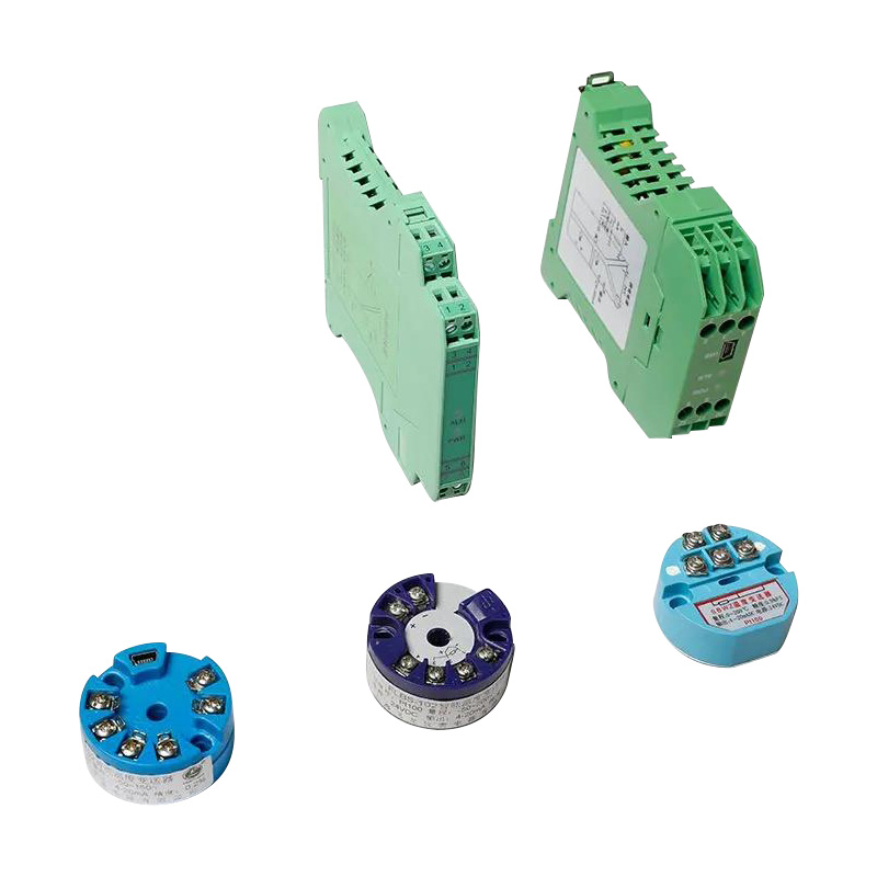 Integreret temperaturtransmitter