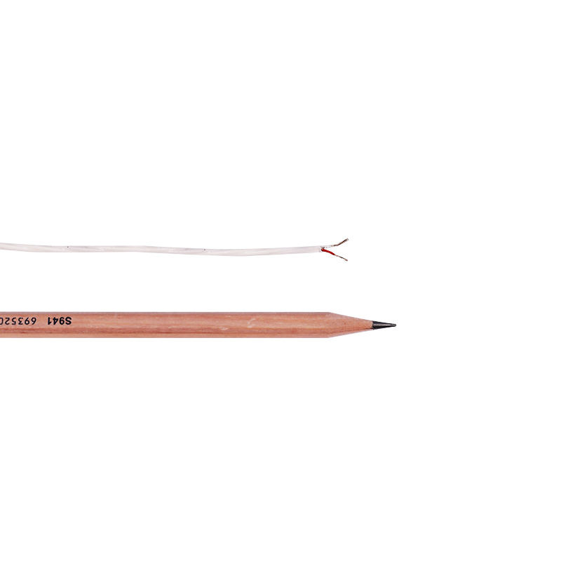 Højtemperaturbestandig Pvc Ptfe Multi-core Anti-korrosions termoelement forlængerledning