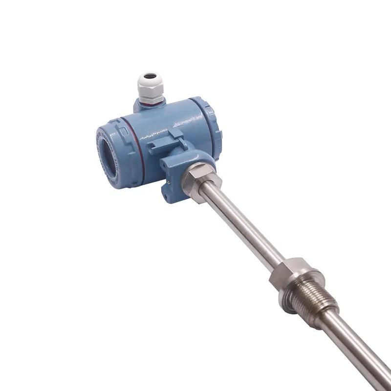 Fuld isolation integreret temperaturtransmitter