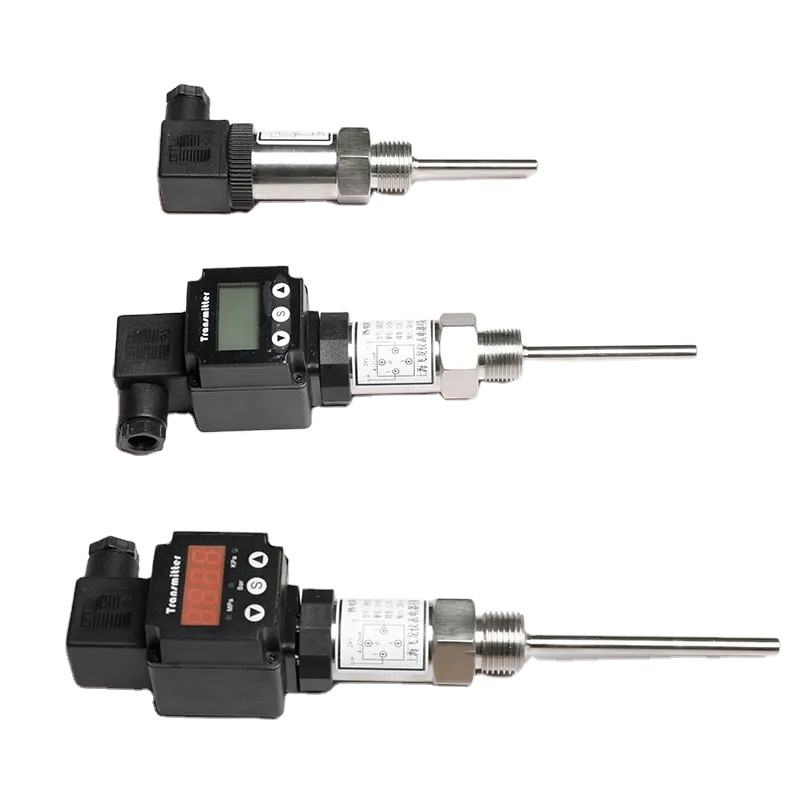 Integreret temperaturtransmitter