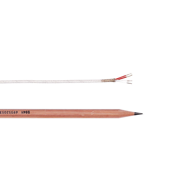 Højtemperaturbestandig Pvc Ptfe Multi-core Anti-korrosions termoelement forlængerledning