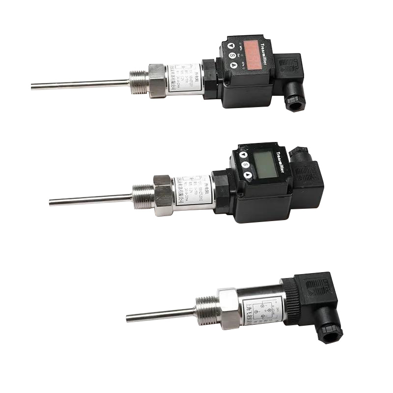 Integreret temperaturtransmitter
