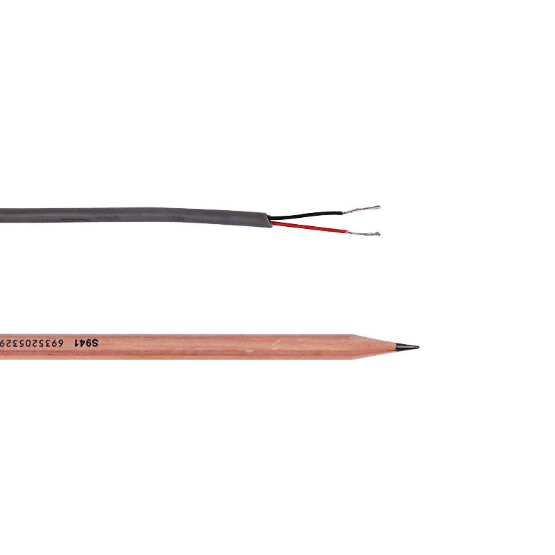 Højtemperaturbestandig Pvc Ptfe Multi-core Anti-korrosions termoelement forlængerledning