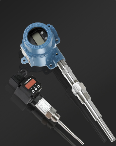 Temperaturtransmitter