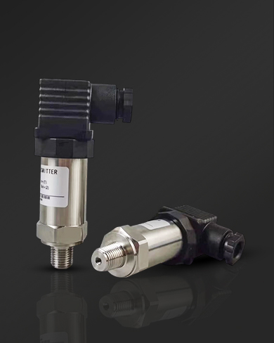 Tryktransmitter