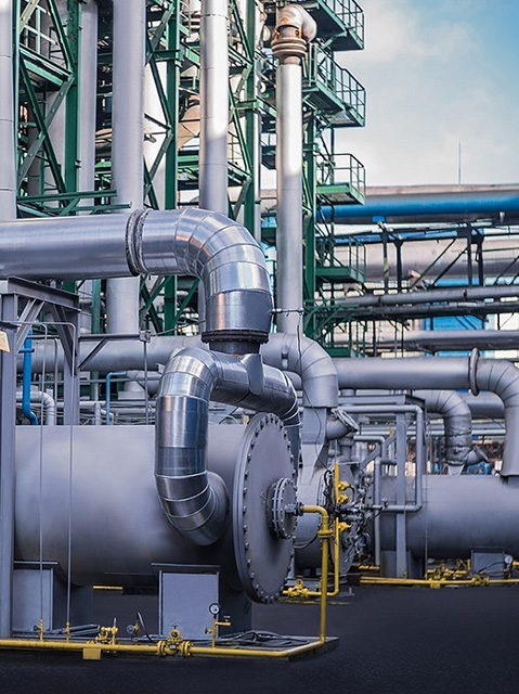 Naturgasindustrien