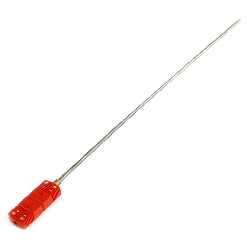 2000°C højtemperatur wolfram-rhenium termoelement type C og D Wre5/26 Wre3/25