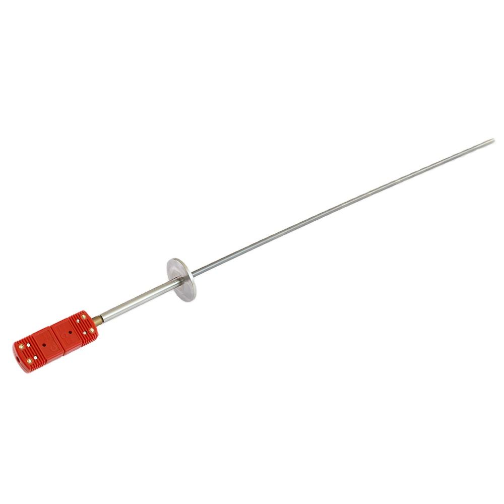 2000°C højtemperatur wolfram-rhenium termoelement type C og D Wre5/26 Wre3/25