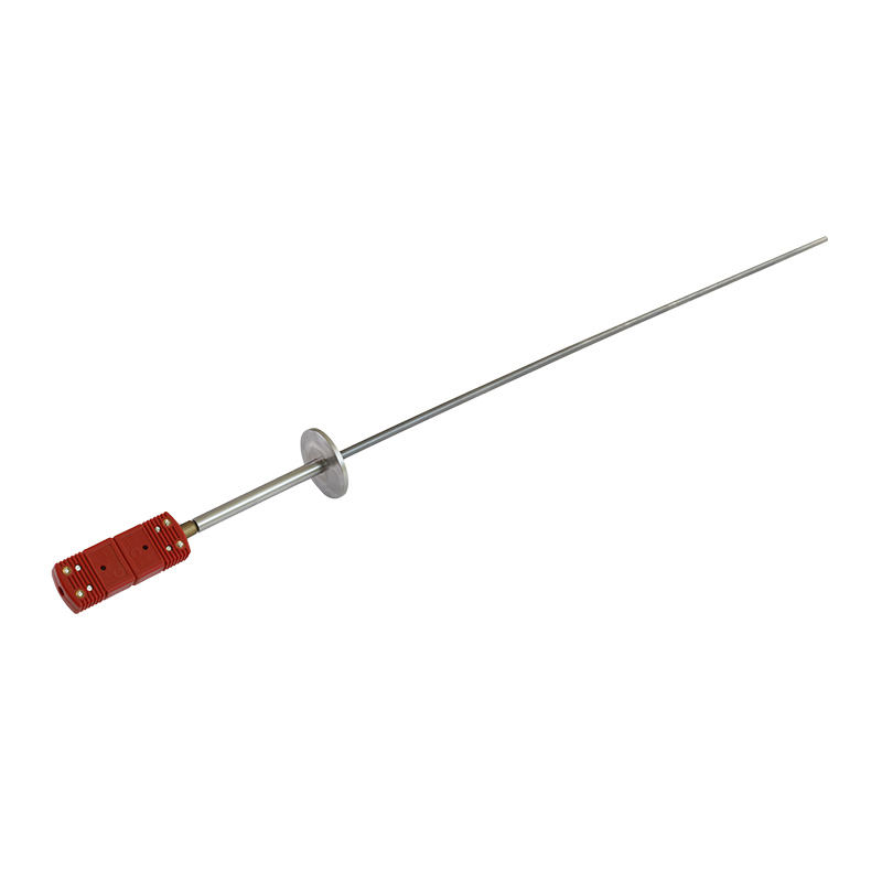 Wre5/26 Wre3/25 industrielt type C termoelement 1200°C nål højtemperatursonde wolfram-rhenium termoelement