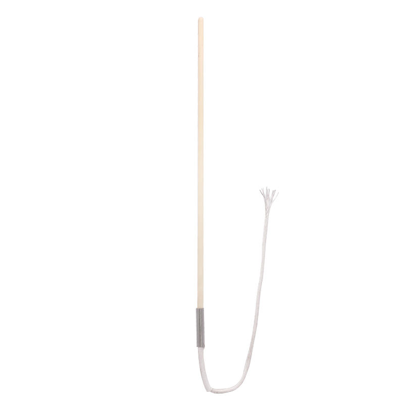 1200°C Industrielt højtemperatur termoelement K/S/R/B type Keramisk rør Ædelmetal termoelement temperatursensor