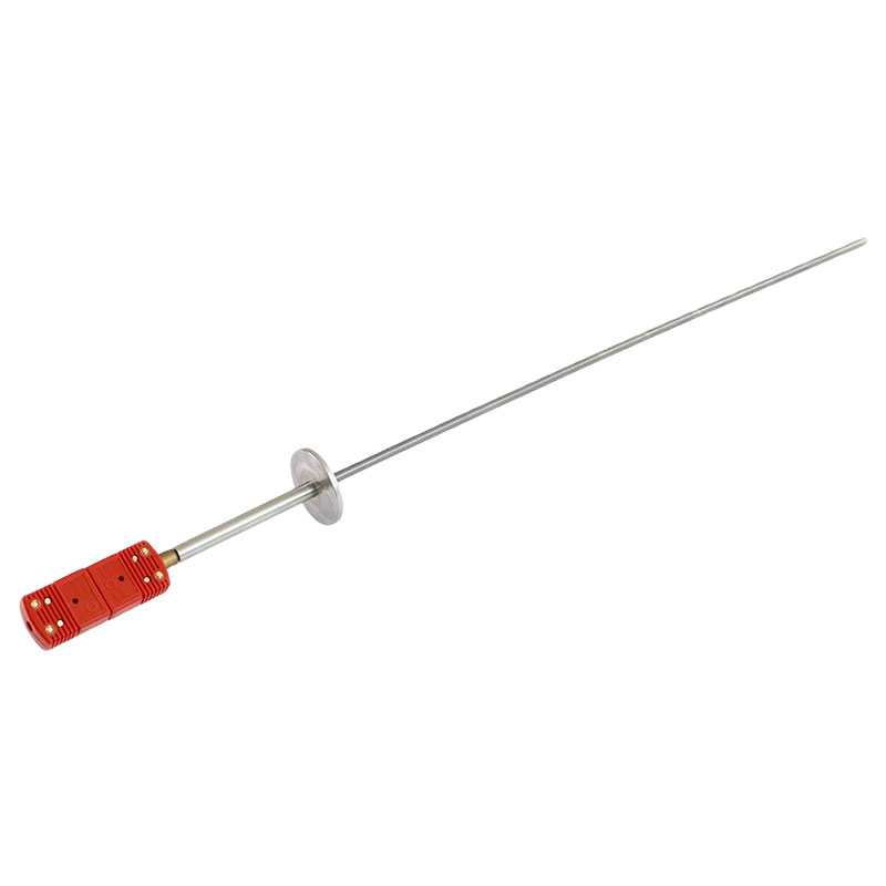 2000°C højtemperatur wolfram-rhenium termoelement type C og D Wre5/26 Wre3/25