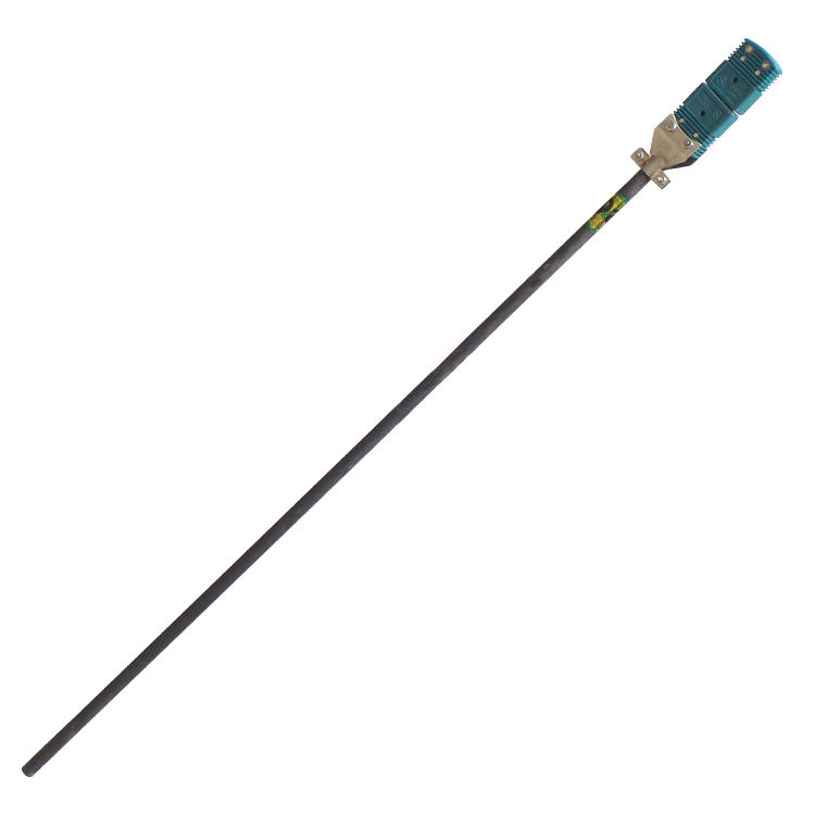 Wre5/26 Wre3/25 industrielt type C termoelement 1200°C nål højtemperatursonde wolfram-rhenium termoelement
