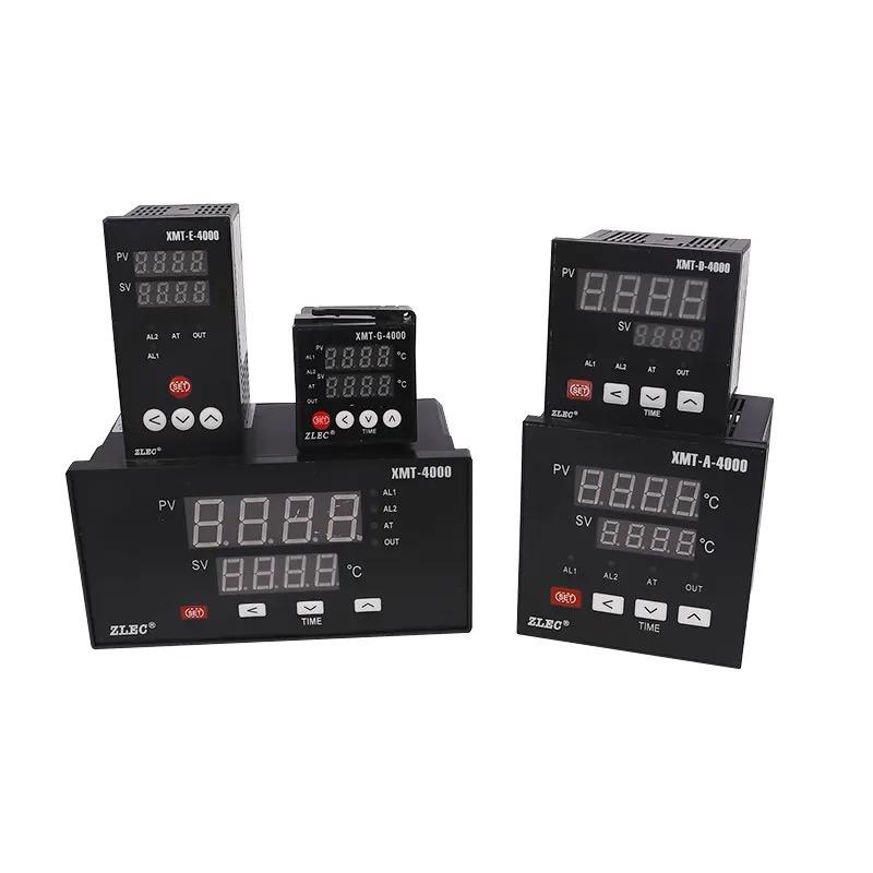 XMT Intelligent 48×48 mm analog temperaturregulator/inkubator digital termostat