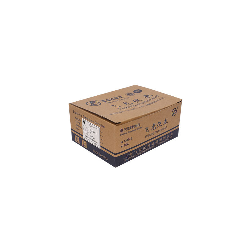 Højpræcisions LCD-skærm Intelligent PID digital temperaturregulator 0–800 °C temperaturkontrolenhed