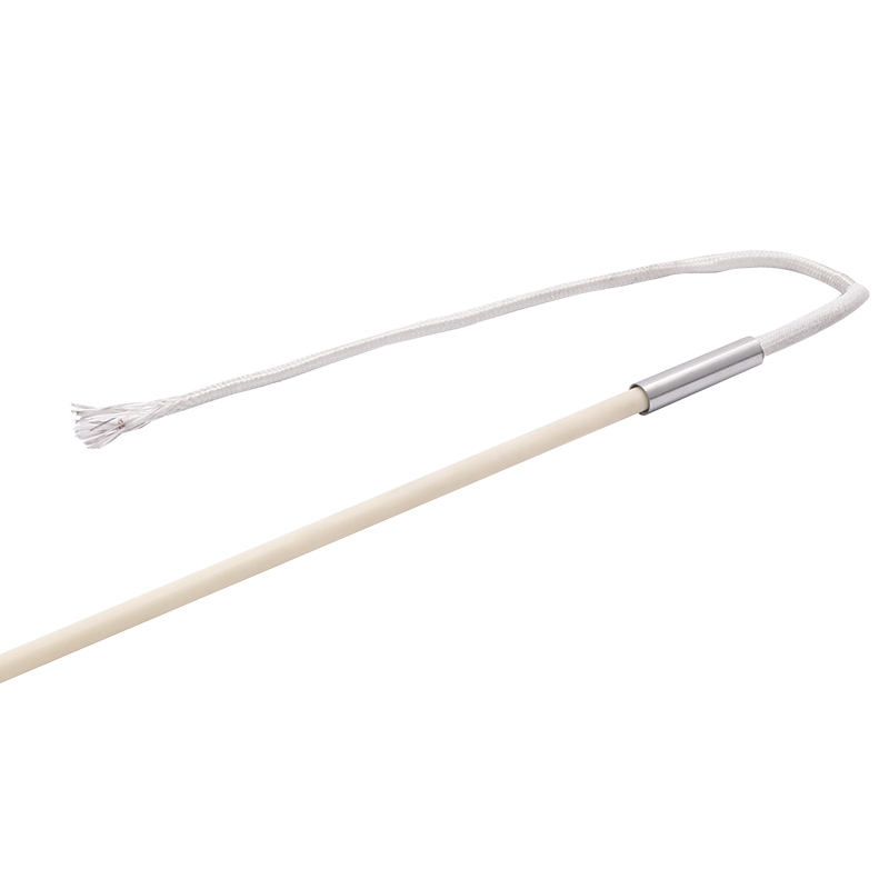 1200°C Industrielt højtemperatur termoelement K/S/R/B type Keramisk rør Ædelmetal termoelement temperatursensor