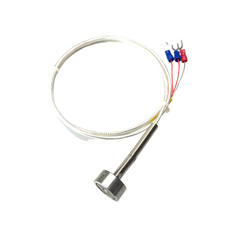 Magnetisk PT100K temperatursensor med magnetiseret platin modstandstermometer (RTD) Stærk magnetisk tiltrækning til termoelementer
