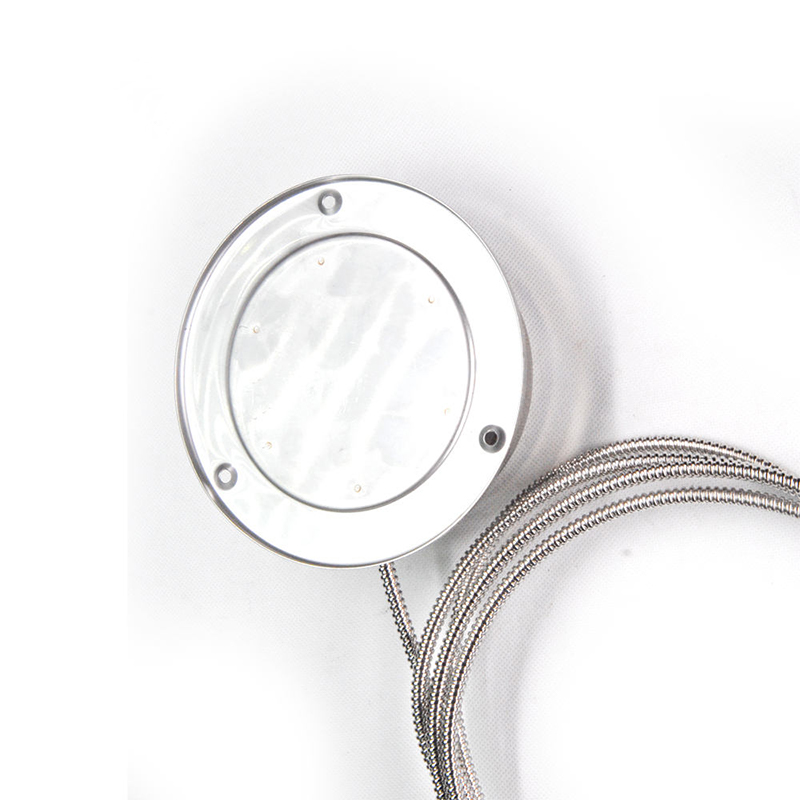 Digitalt skærmtermometer med høj præcision Radial K-Type Pt100 termometer Fleksibel slange i rustfrit stål digitalt termometer