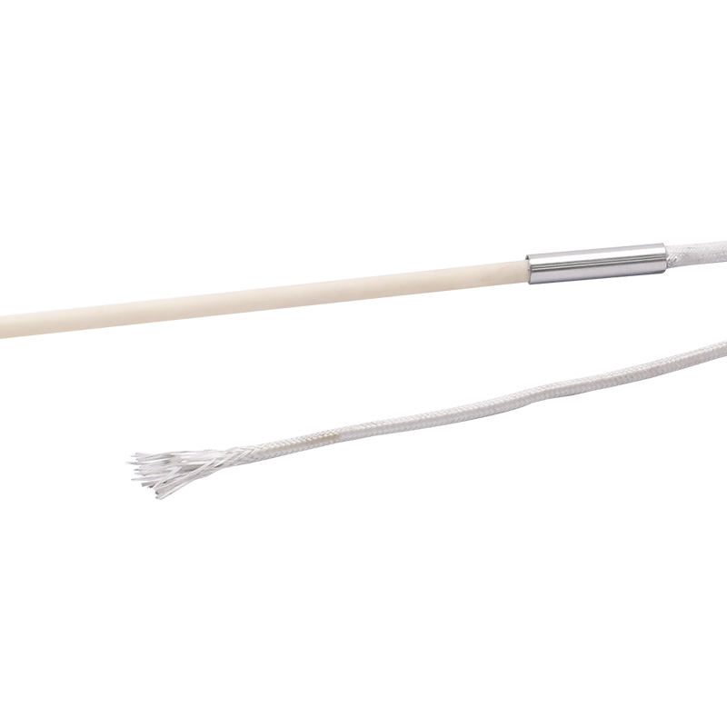 1200°C Industrielt højtemperatur termoelement K/S/R/B type Keramisk rør Ædelmetal termoelement temperatursensor